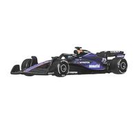 WILLIAMS F1 FW46 TEAM WILLIAMS RACING N 23 SEASON 2024 ALEX ALBON 2 TONE BLUE
