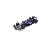 WILLIAMS F1 FW46 TEAM WILLIAMS RACING N 43 MONZA ITALY GP 2024 FRANCO COLAPINTO BLUE BLACK