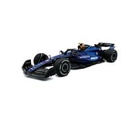 PROMO Williams F1 SAUDI ARABIA GP L.Sargeant 1/18 Solido Neuf boite d'origine