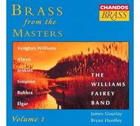 Williams Fairey Band – Brass from the Masters Vol. 1 – NAXOS