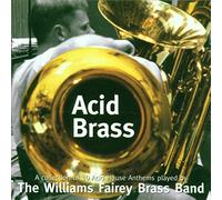 Williams Fairey Brass Band - Acid Brass [Import]