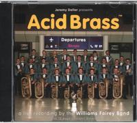 Williams Fairey Brass Band - Acid Brass [Import]