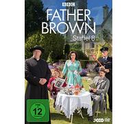 FATHER BROWN - STAFFEL 8