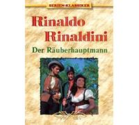 Williams,Fred - Rinaldo Rinaldini - Der Räuberhauptmann - Die komplette Serie