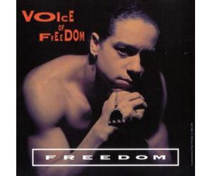 Williams, Freedom - Voice of Freedom