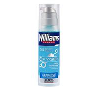Williams Oxygen Gel à Raser Peau Sensible 150 ml