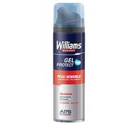 Williams Gel à Raser Peau Sensible 200ml