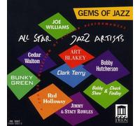 Williams - Gems of Jazz-All Star Jazz Art