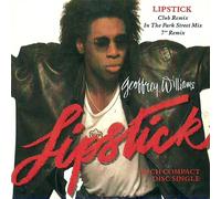 Williams, Geoffrey - Follow Up Single from the Cinderella-Man (Nachfolgesingle vom Cinderella-Mann) (CD Single Geoffrey Williams, 4 Tracks) Lipstick Club Remix / LIpstick Park Street Mix / Lipstick 7" Mix / Sugarfly u.a.