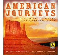 Williams/Gould/Daugherty/King/Grantham/Cheetham - American Journeys