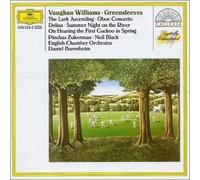 Williams : Greensleeves