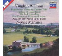 Williams: Greensleeves / Tallis / Lark by Academy of St. Martin in the Fields