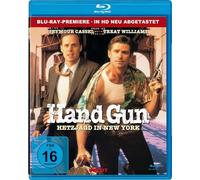 Williams,Treat - Soulfood Music Distribution (Film) Hand Gun - Uncut Kinofassung (in Hd Abgetastet) [Blu-ray]