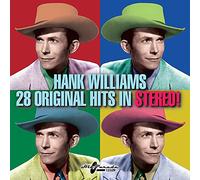 Hank Williams - 28 Original Hits in Stereo