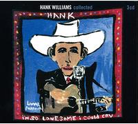 Hank Williams – Collected – Deluxe – Import