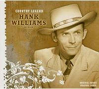 Williams, Hank - Country Legend