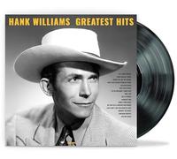 Hank Williams – Greatest Hits – Vinyle 180 g – LP (Import)