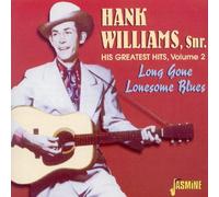Williams, Hank - Greatest Hits Vol.2
