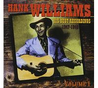 Williams, Hank - His Best Recordings 1