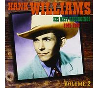 Williams, Hank - His Best Recordings 2