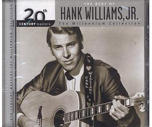 Williams, Hank -Jr.- - 20th Century Masters