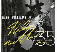 Williams Hank Jr. - 35 Biggest Hits