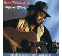Hank Williams Jr. - Major Moves (Original Classic Hits 11)