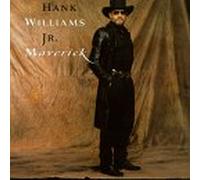 Hank Williams Jr. – Maverick – Import – Warner Bros.