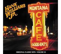 Williams, Hank Jr. - Montana Cafe