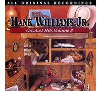 Hank Williams Jr. - Greatest Hits 2
