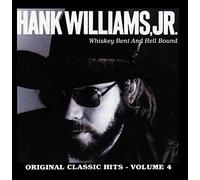 Williams, Hank -Jr.- - Whiskey Bent & Hell
