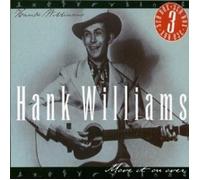 Williams,Hank - Move It On Over 3 CD Neuf
