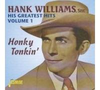 Williams, Hank Snr - His Greatest Hits Vol.1