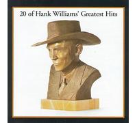 Williams, Hank Sr. - 20 Greatest Hits
