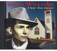 Hank Williams Sr. – I Saw the Light – CD