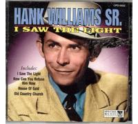 Williams, Hank Sr. - I Saw The Light