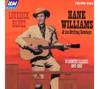 Williams, Hank Sr. - Love Sick Blues
