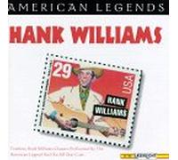 Various Artists - American Legend: Hank Williams