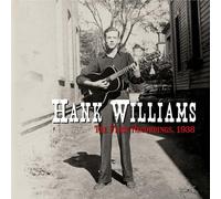 Williams Hank - The First Recordings 1938 (7") (Black Friday 2018) [Import]