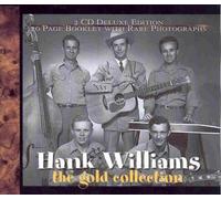 Williams, Hank - The Gold Collection