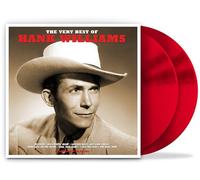Williams Hank - The Very Best of (180 Gr. Red)