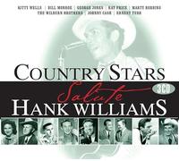 Williams, Hank.=trib= - Country Stars Salute. [Import]