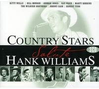 Williams, Hank.=trib= - Country Stars Salute. [Import]