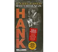 Williams, Hank - Unreleased Recordings..