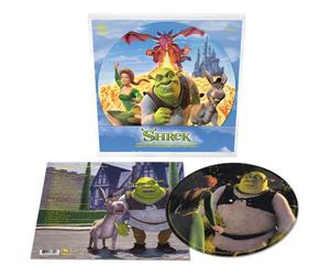 Williams,Harry Gregson / Powell,John - Shrek (Original Motion Picture Score) [Vinyl Lp] Picture Disc
