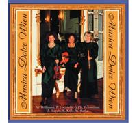 Williams/Haydn/Locatelli : Musica Dolce Wien. Wieternik, Scholl, Scholl-K.