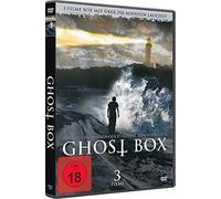 Williams,Hayley J. - Ghost Box (3 Filme) [Import]