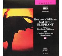 Williams, Heathcote – Sacred Elephant – NAXOS