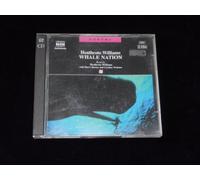 Heathcote Williams – Whale Nation – CD – NAXOS