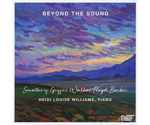 Williams Heidi Louis - Beyond the Sound